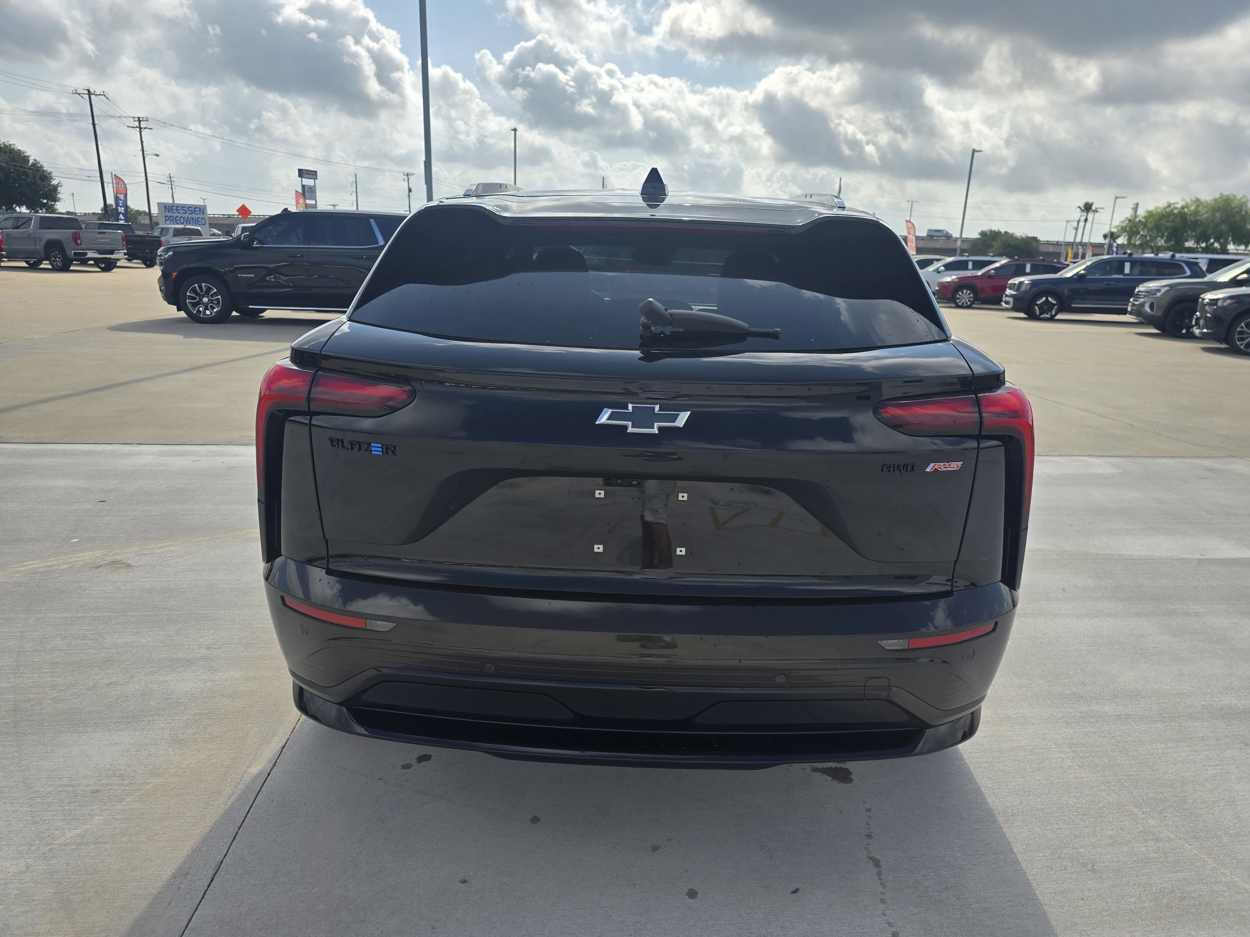 2024 Chevrolet Blazer EV RS