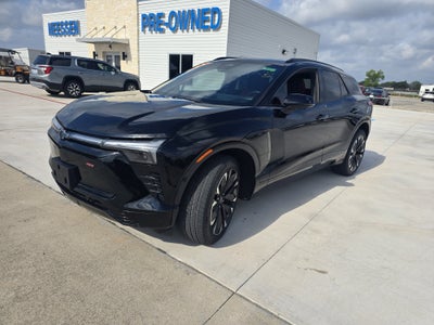 2024 Chevrolet Blazer EV RS
