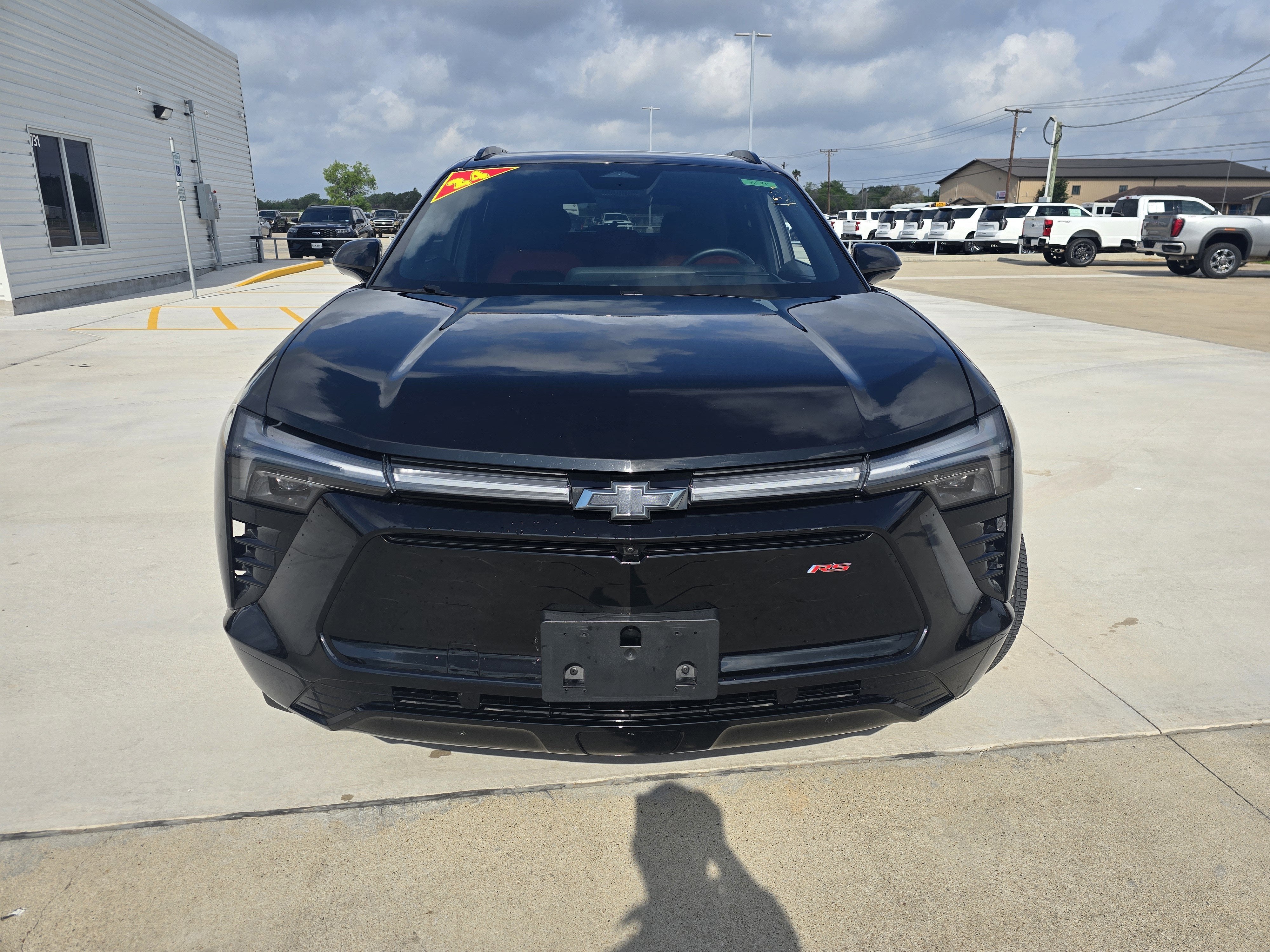 2024 Chevrolet Blazer EV RS