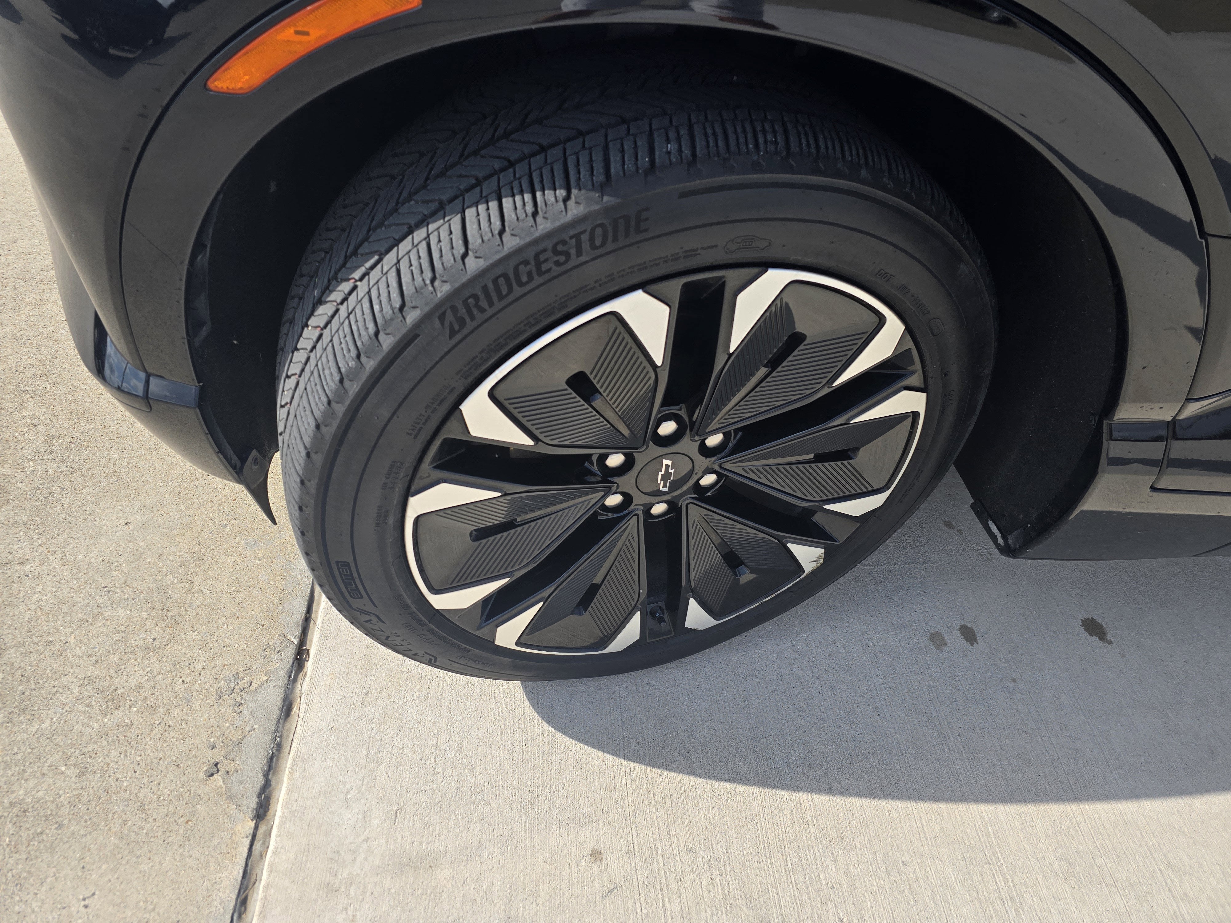 2024 Chevrolet Blazer EV RS