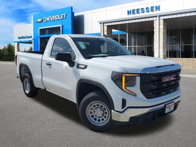 2026 GMC Sierra 1500 Pro