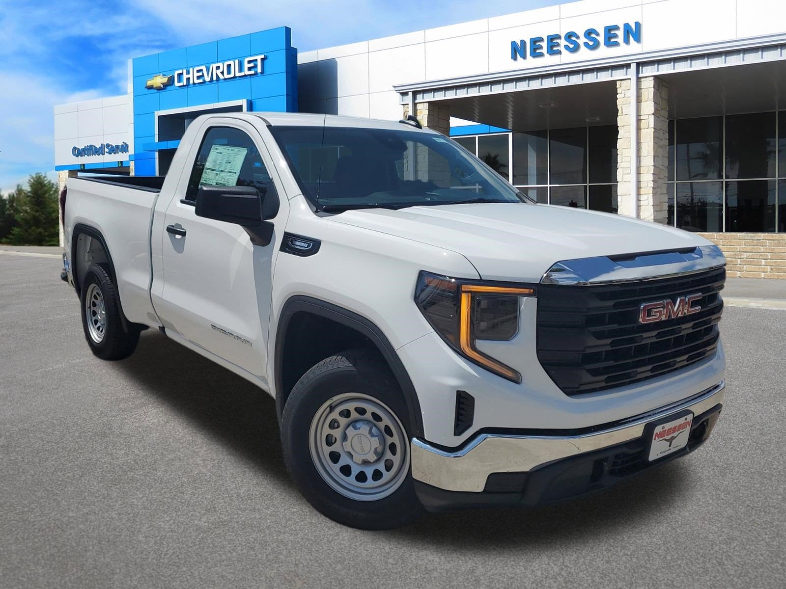 2026 GMC Sierra 1500 Pro