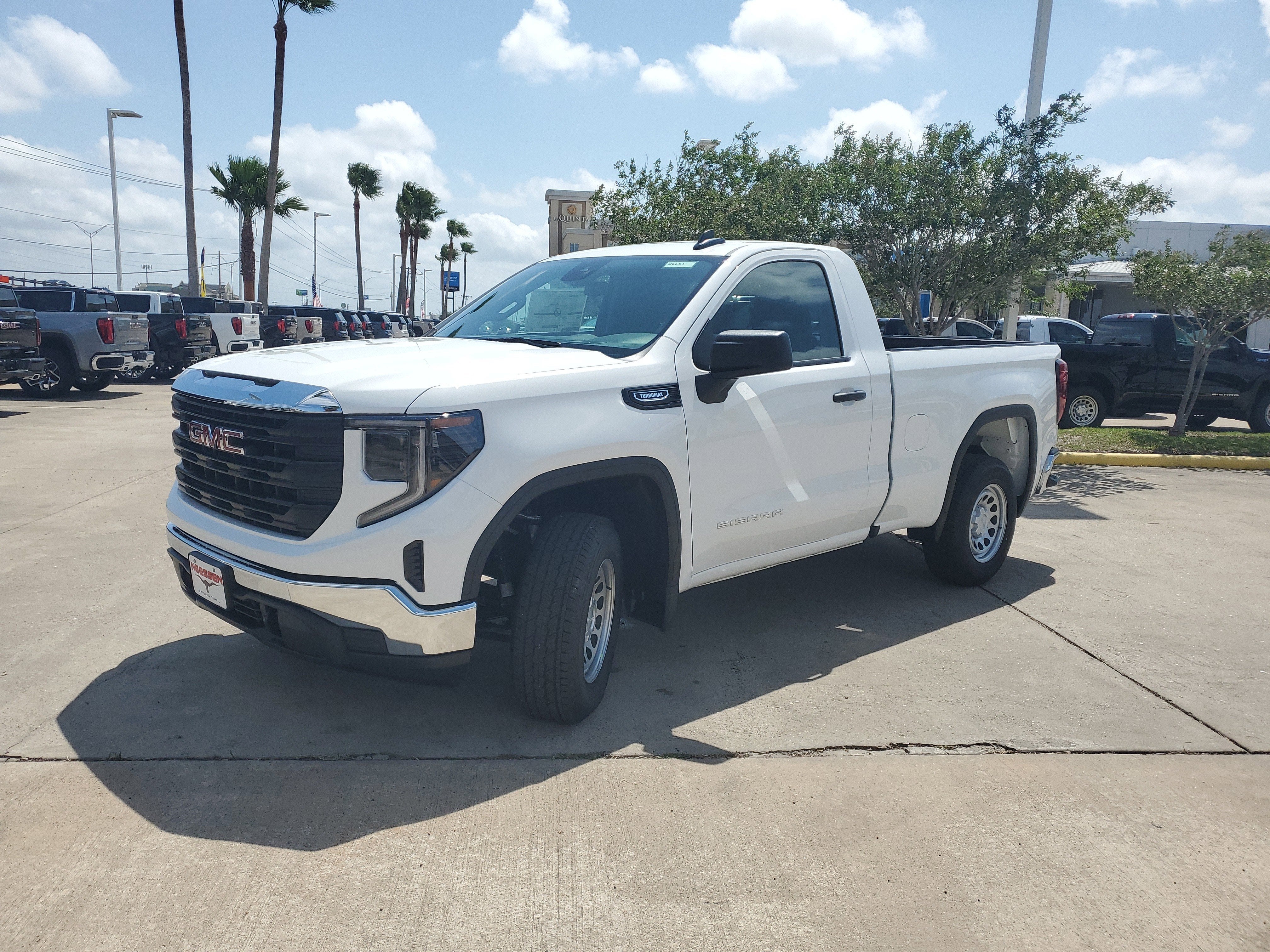2026 GMC Sierra 1500 Pro