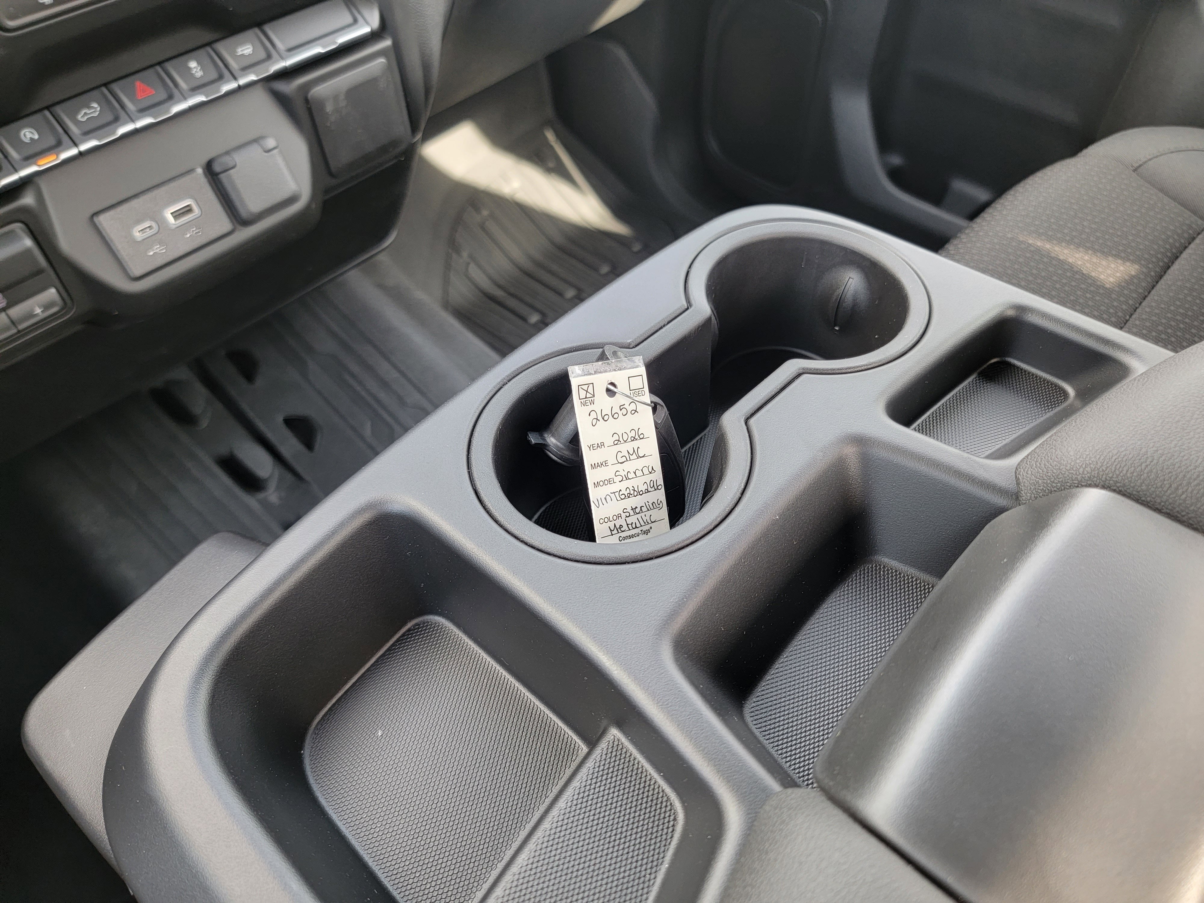 2026 GMC Sierra 1500 Pro