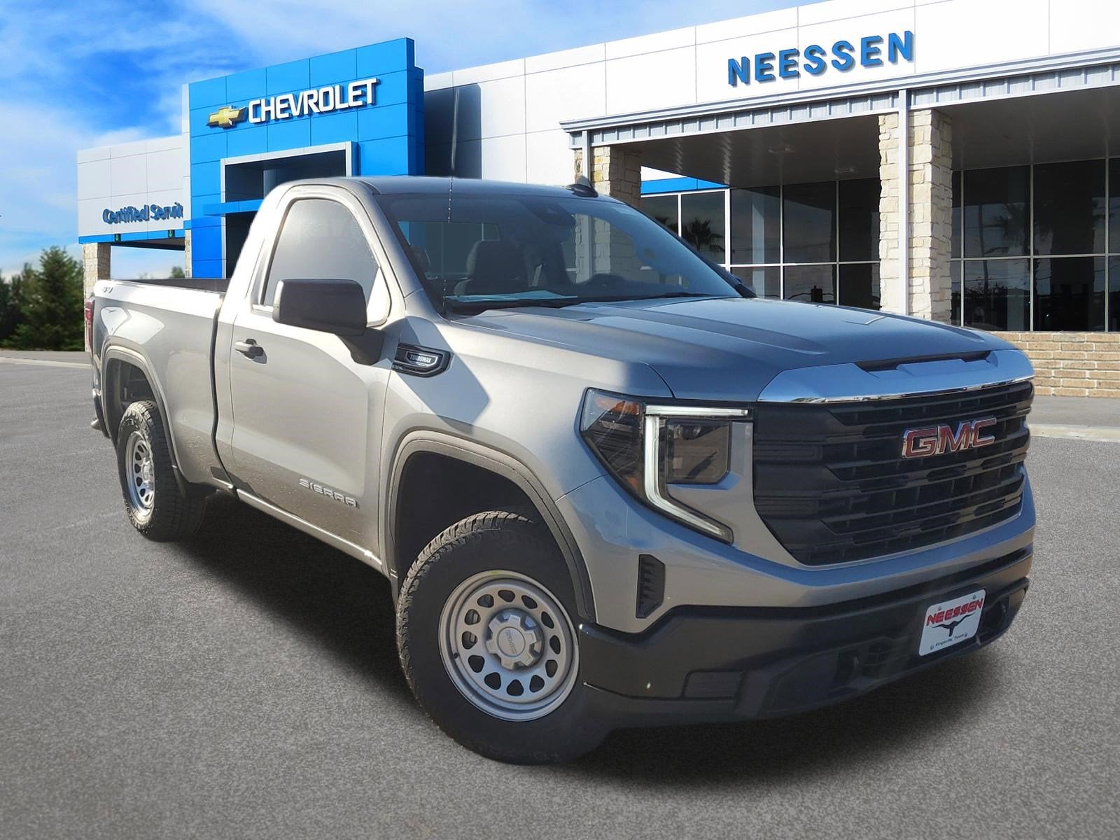 2026 GMC Sierra 1500 Pro