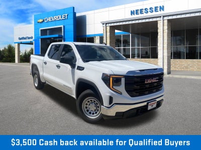 2026 GMC Sierra 1500 Pro