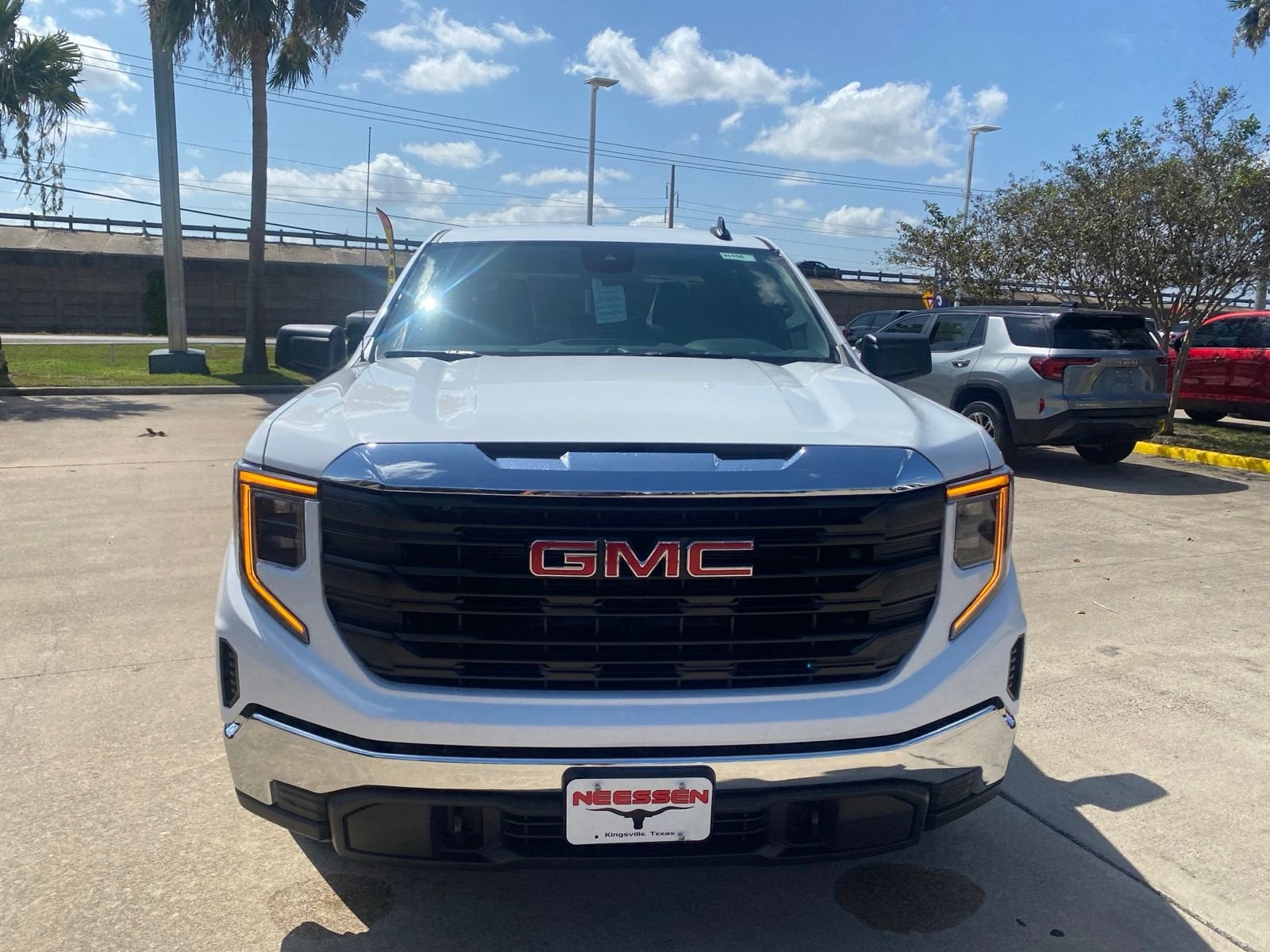 2026 GMC Sierra 1500 Pro - Photo 2
