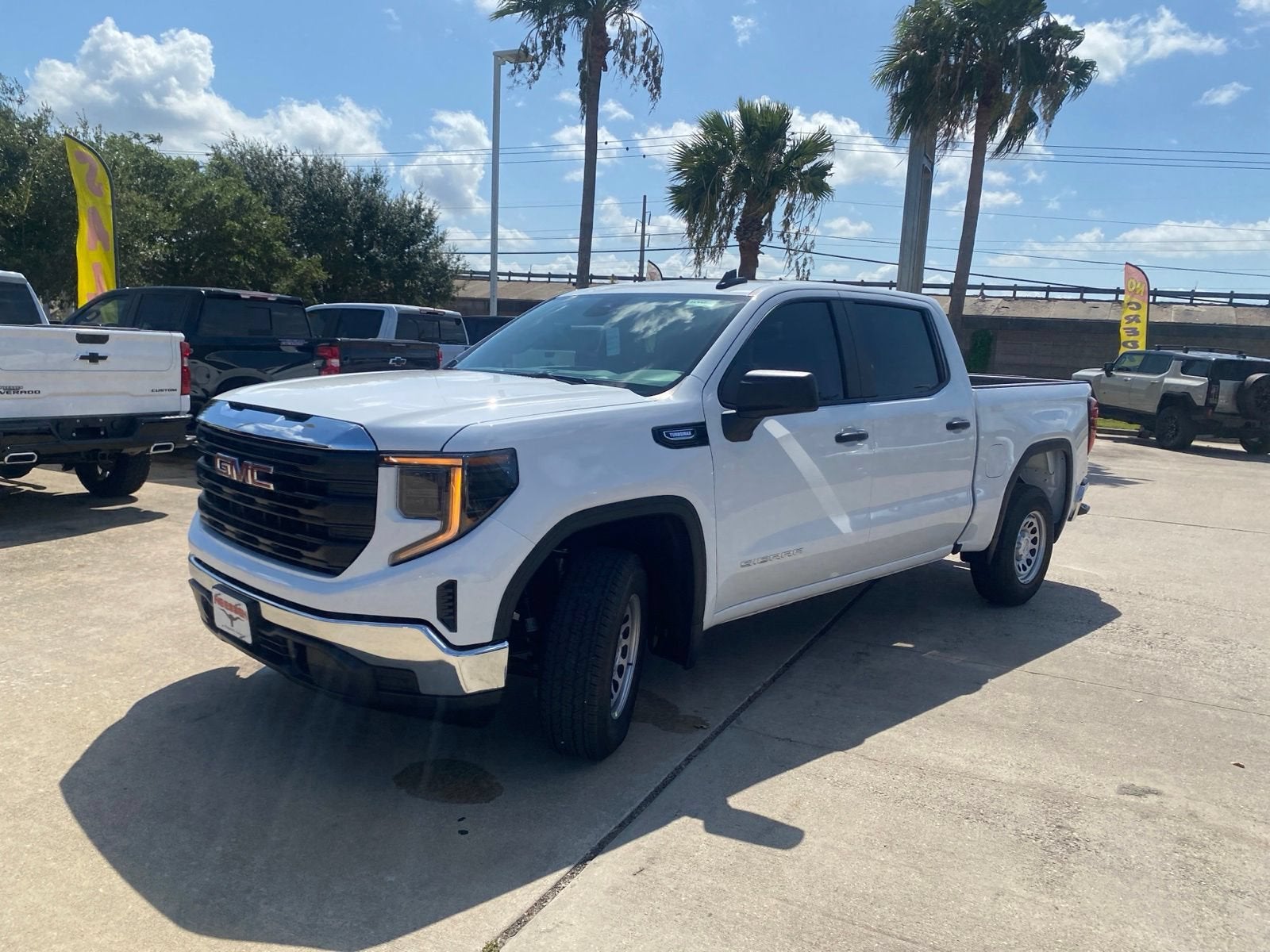 2026 GMC Sierra 1500 Pro - Photo 3