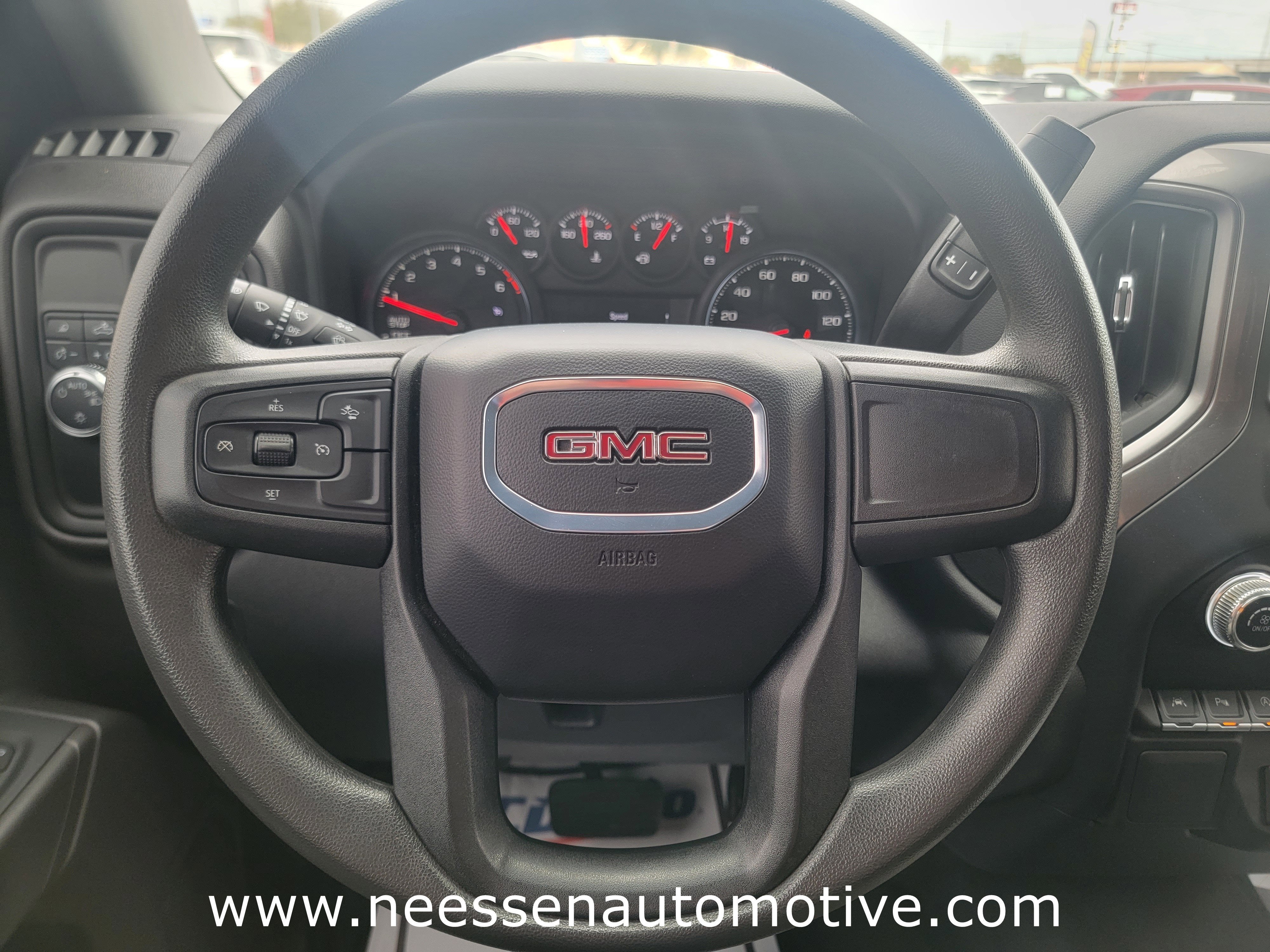 2024 GMC Sierra 1500 Pro