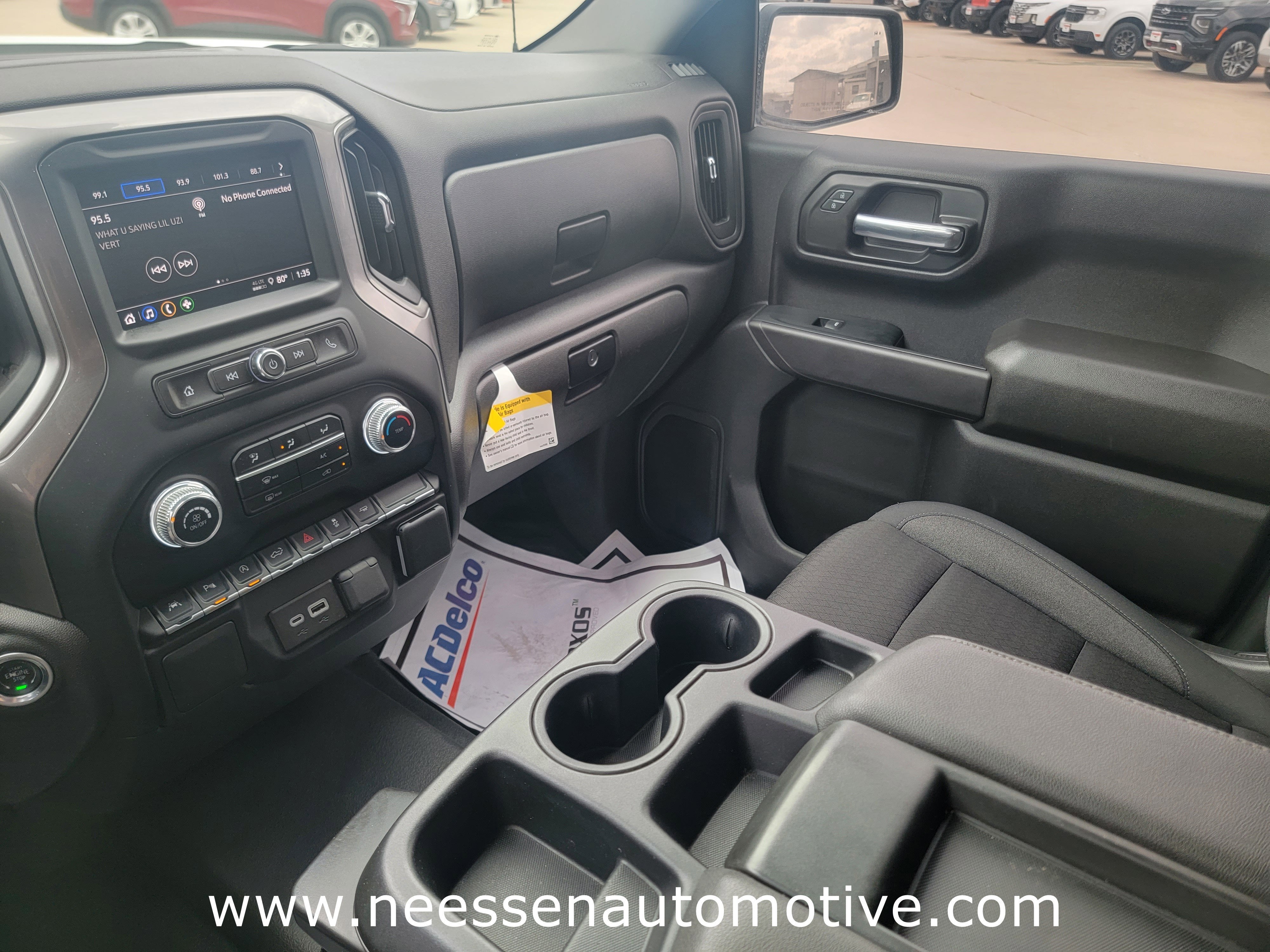 2024 GMC Sierra 1500 Pro