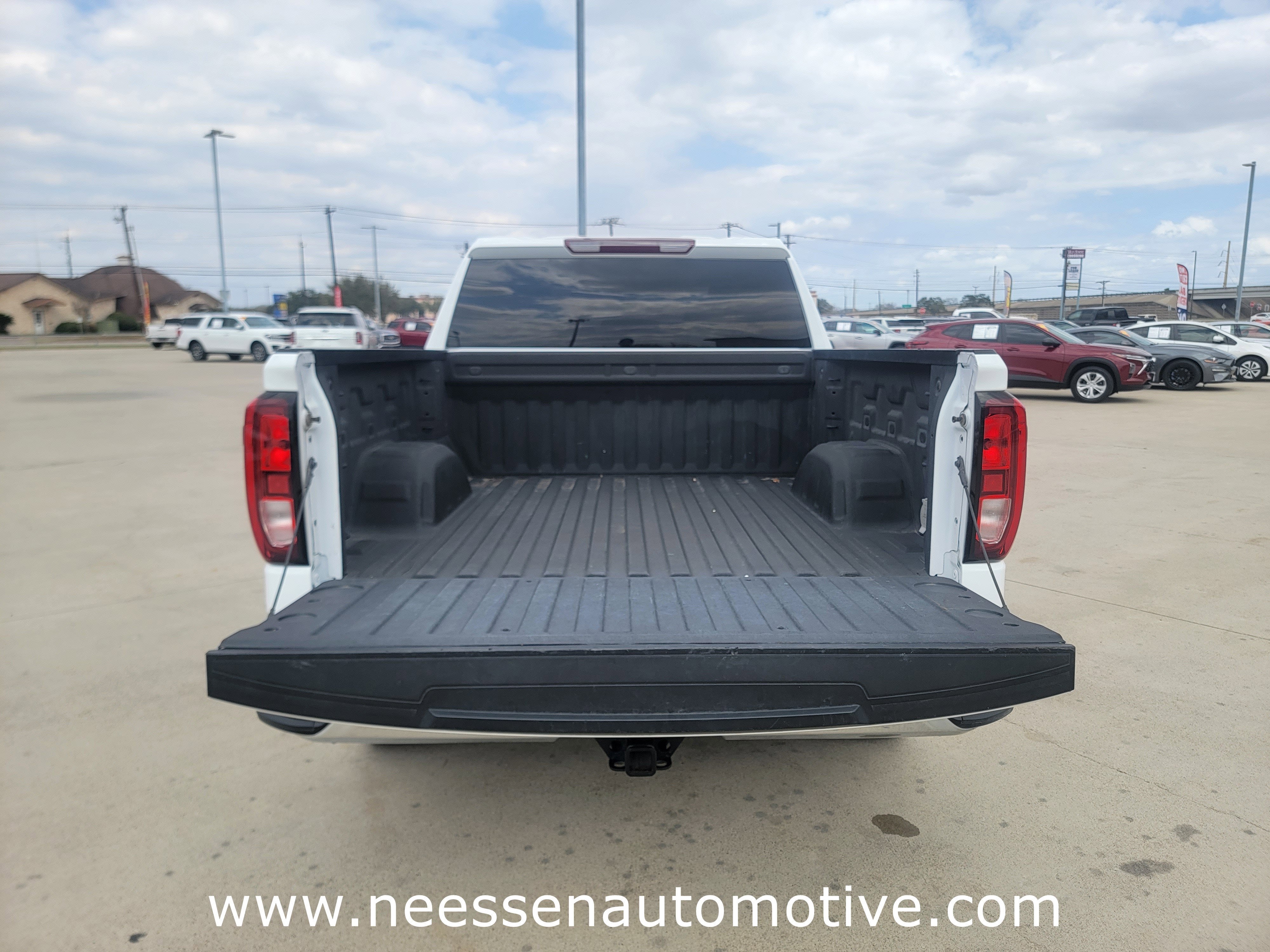 2024 GMC Sierra 1500 Pro