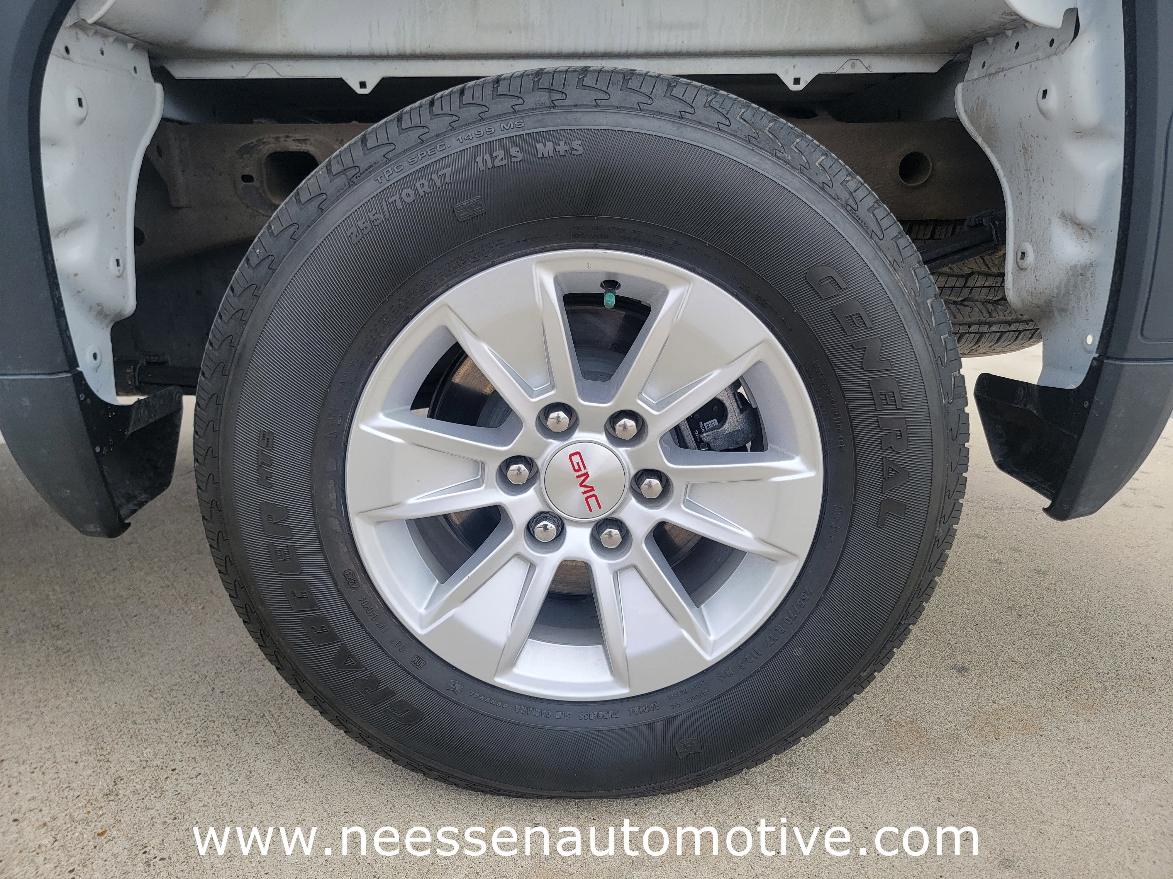 2024 GMC Sierra 1500 Pro