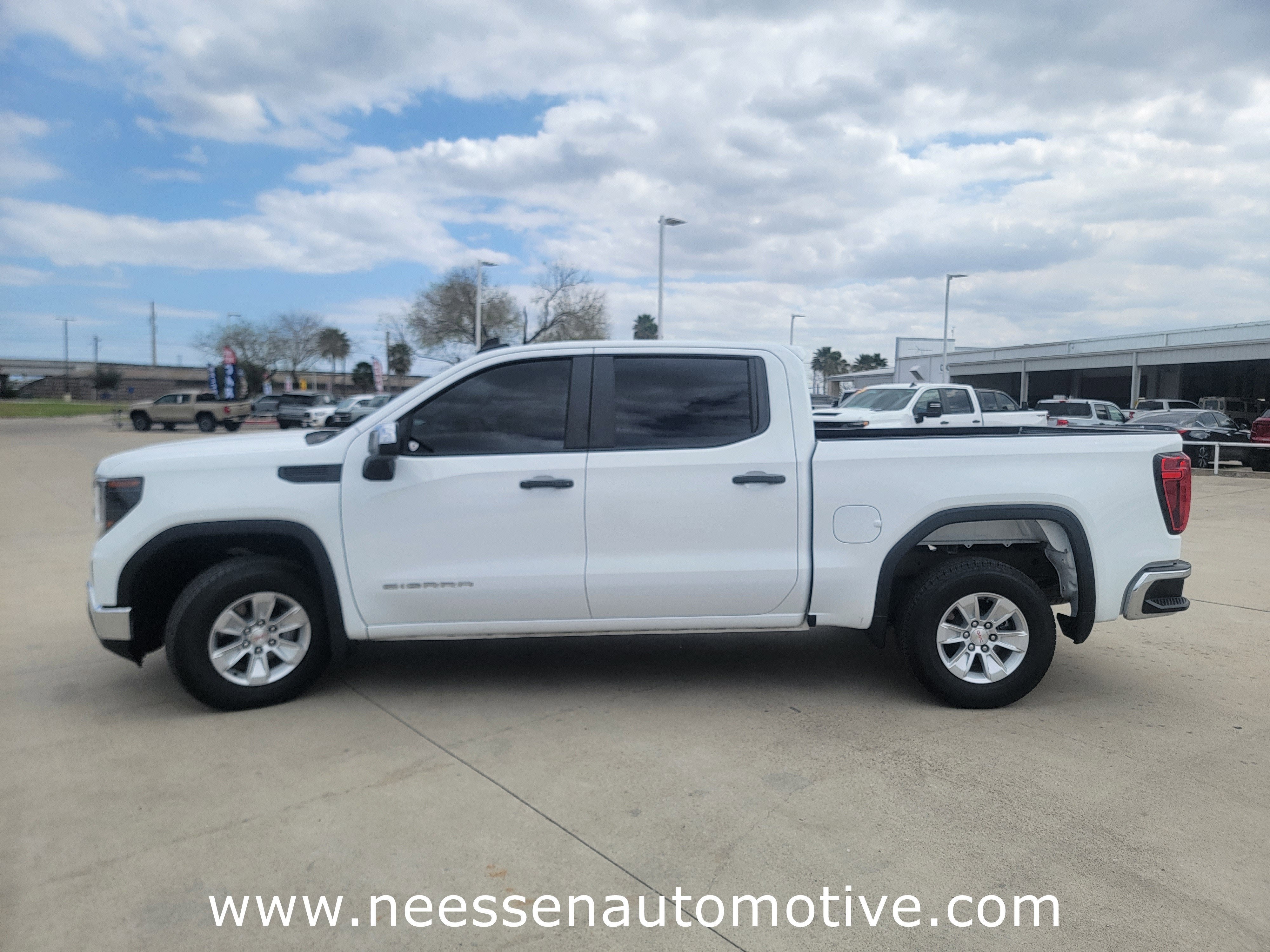 2024 GMC Sierra 1500 Pro