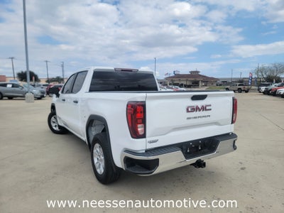 2024 GMC Sierra 1500 Pro