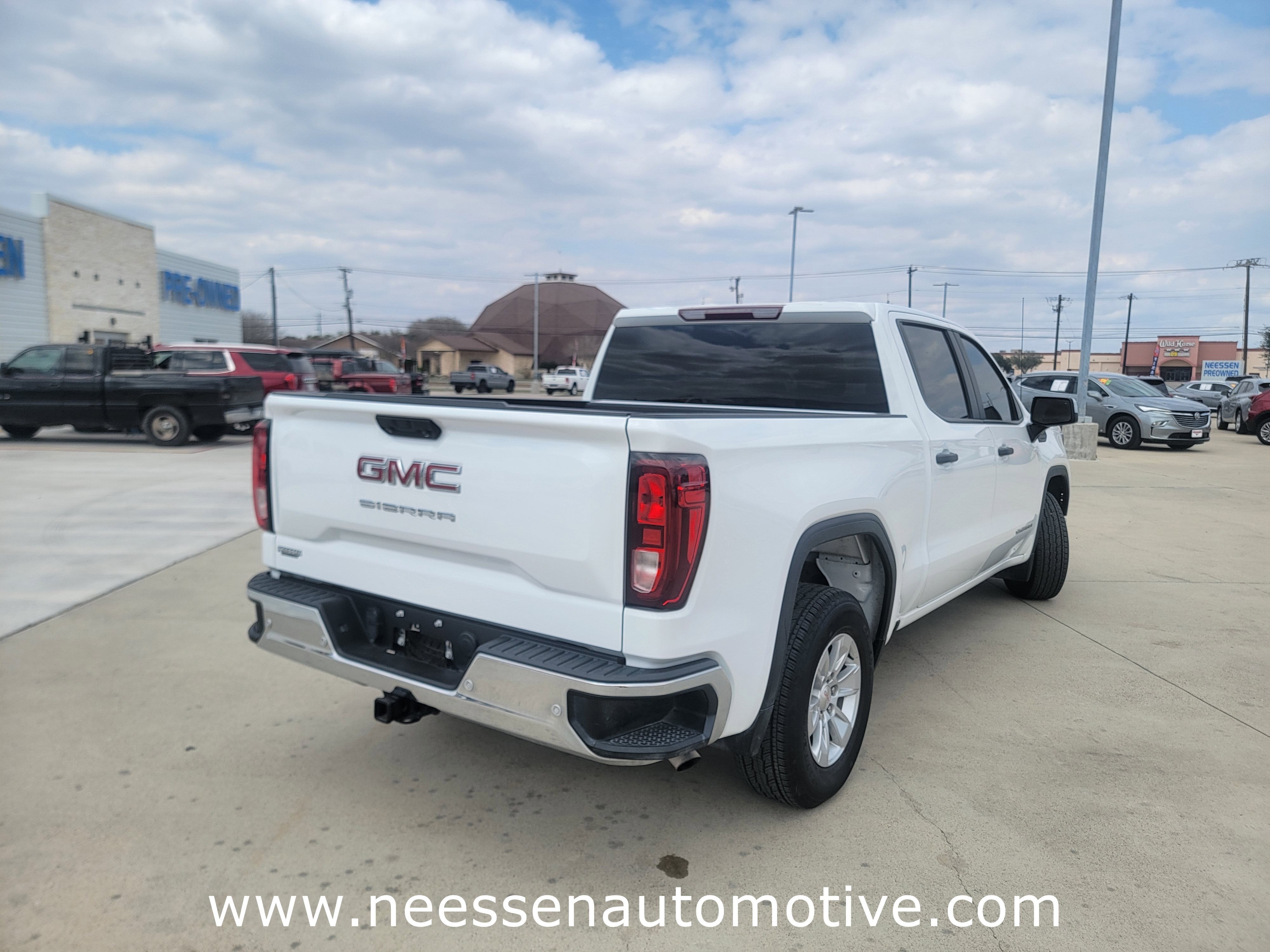 2024 GMC Sierra 1500 Pro