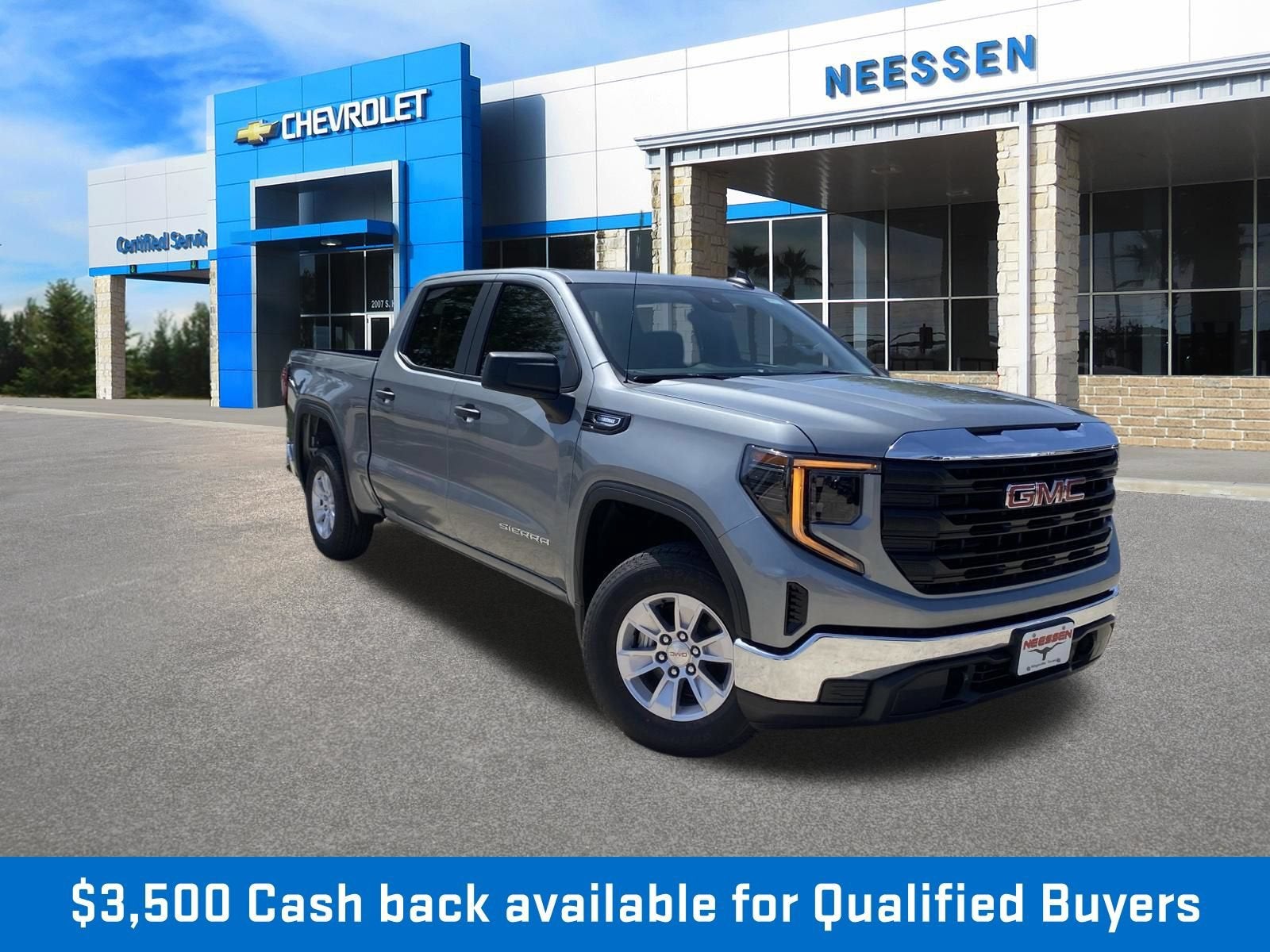 2026 GMC Sierra 1500 Pro