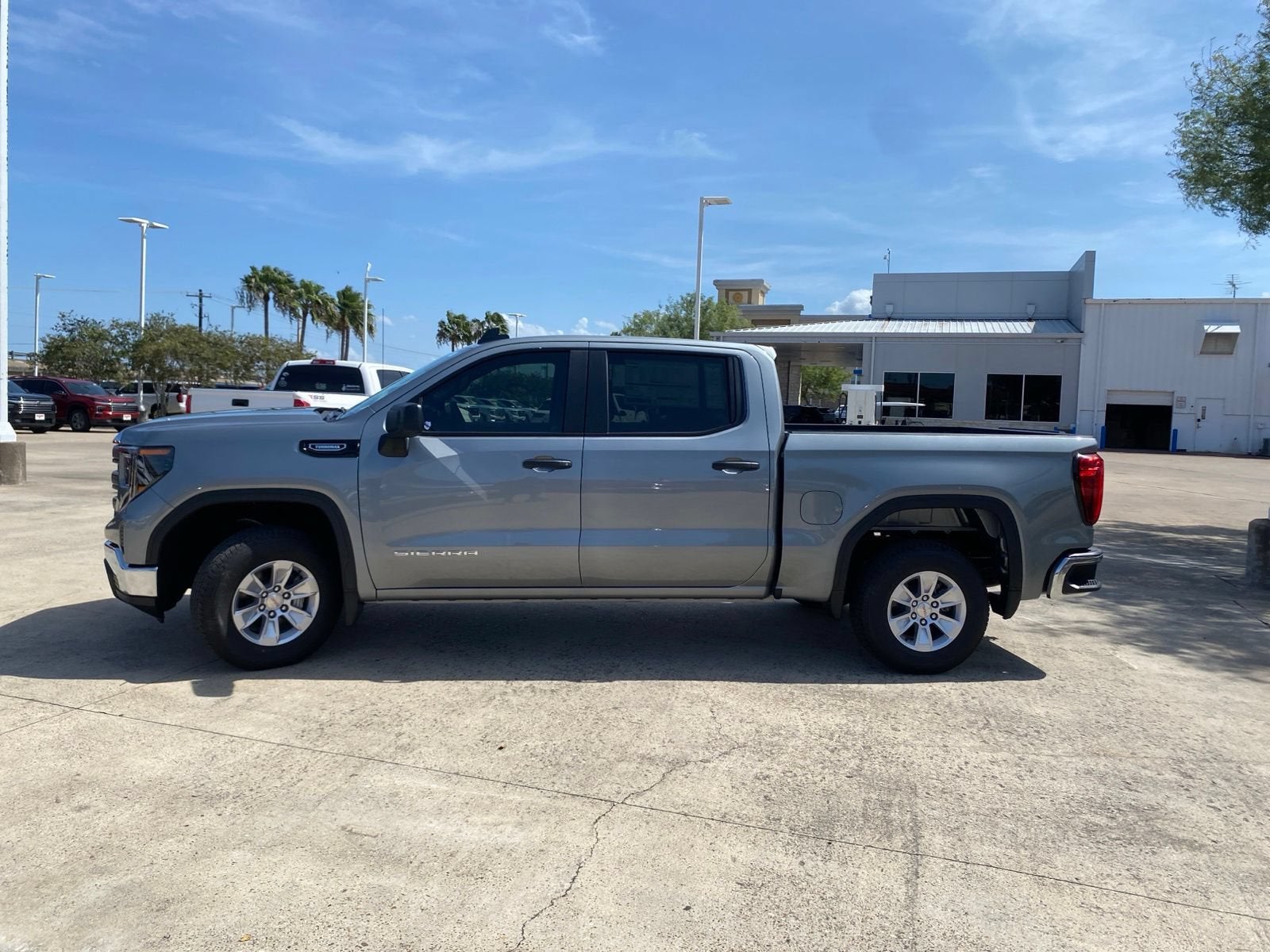 2026 GMC Sierra 1500 Pro