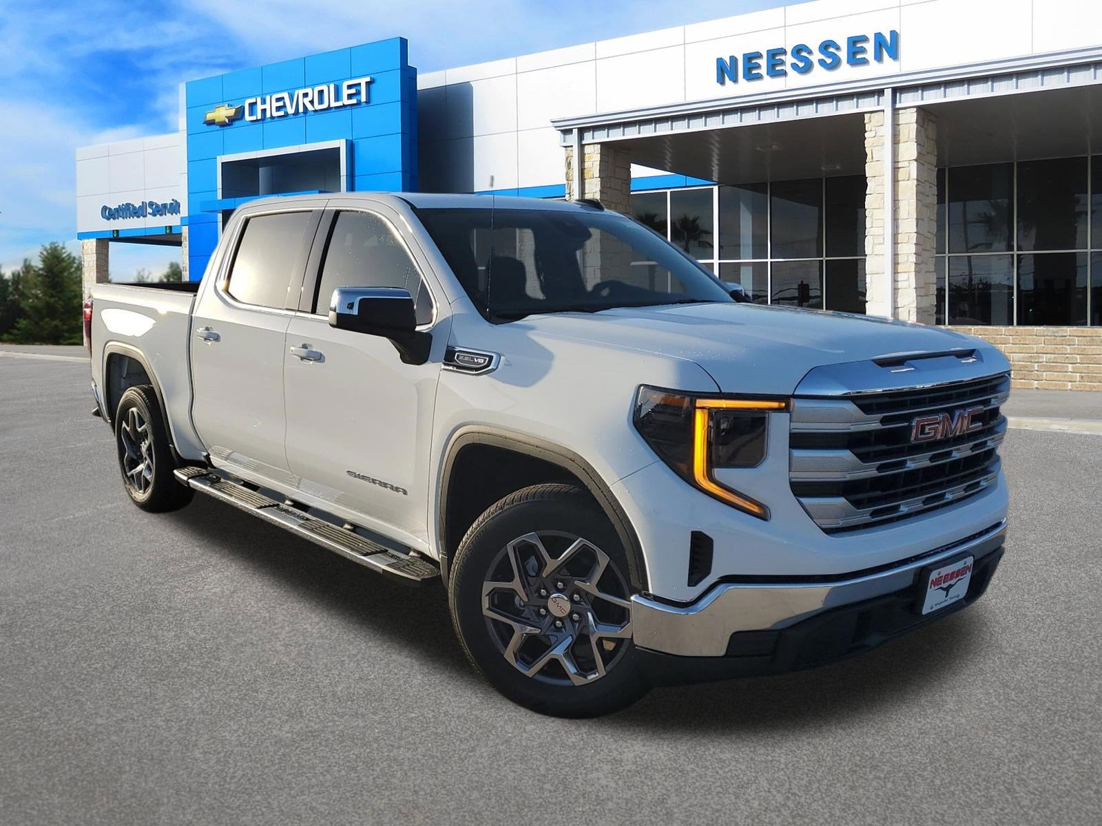 2026 GMC Sierra 1500 SLE