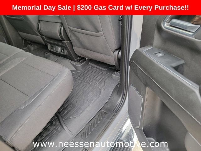 2024 GMC Sierra 1500 SLE