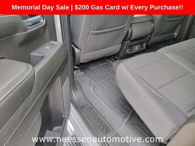 2024 GMC Sierra 1500 SLE