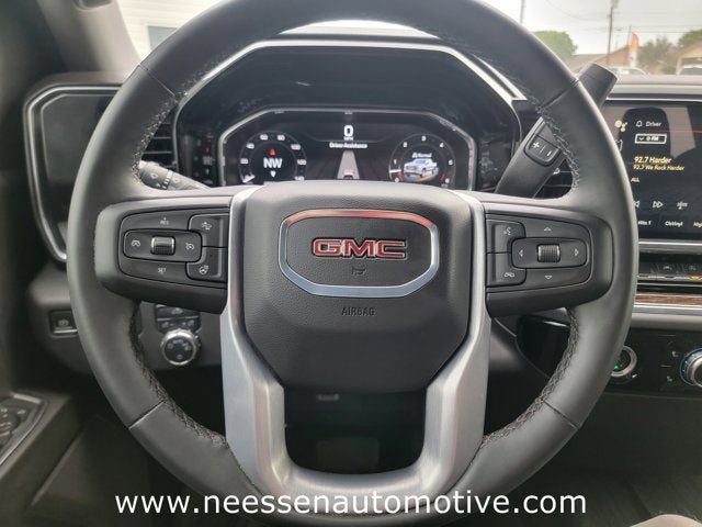 2024 GMC Sierra 1500 SLE