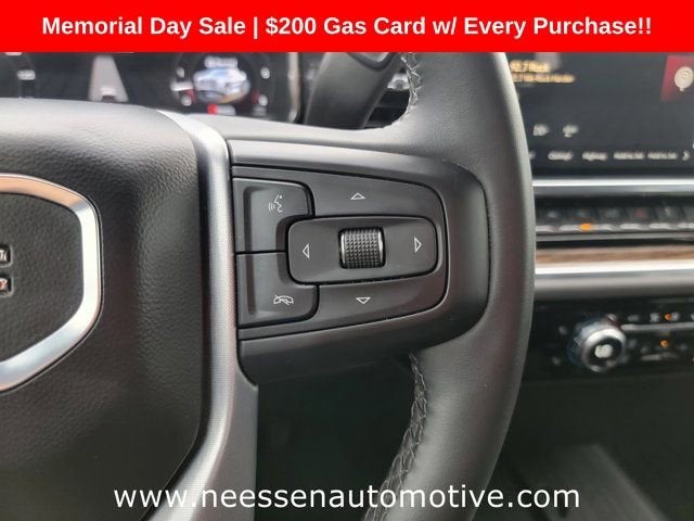 2024 GMC Sierra 1500 SLE