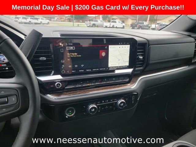 2024 GMC Sierra 1500 SLE