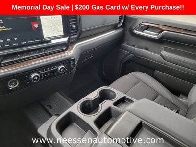 2024 GMC Sierra 1500 SLE
