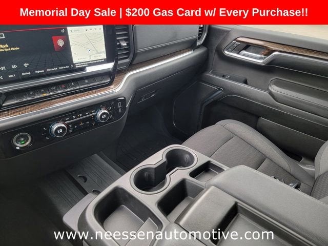 2024 GMC Sierra 1500 SLE
