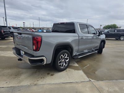 2024 GMC Sierra 1500 SLE