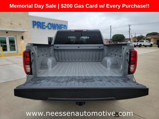 2024 GMC Sierra 1500 SLE