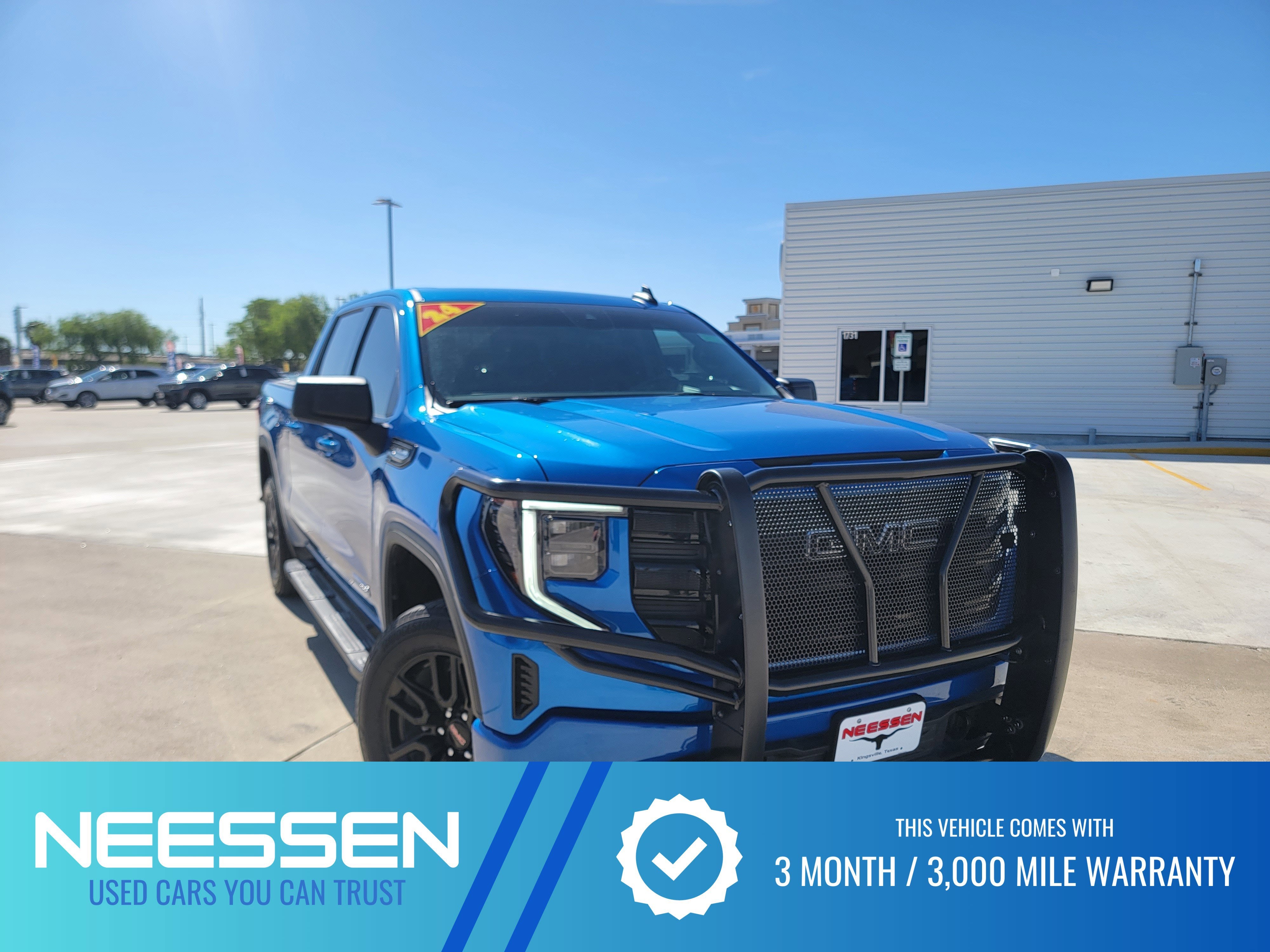 2024 GMC Sierra 1500 Elevation