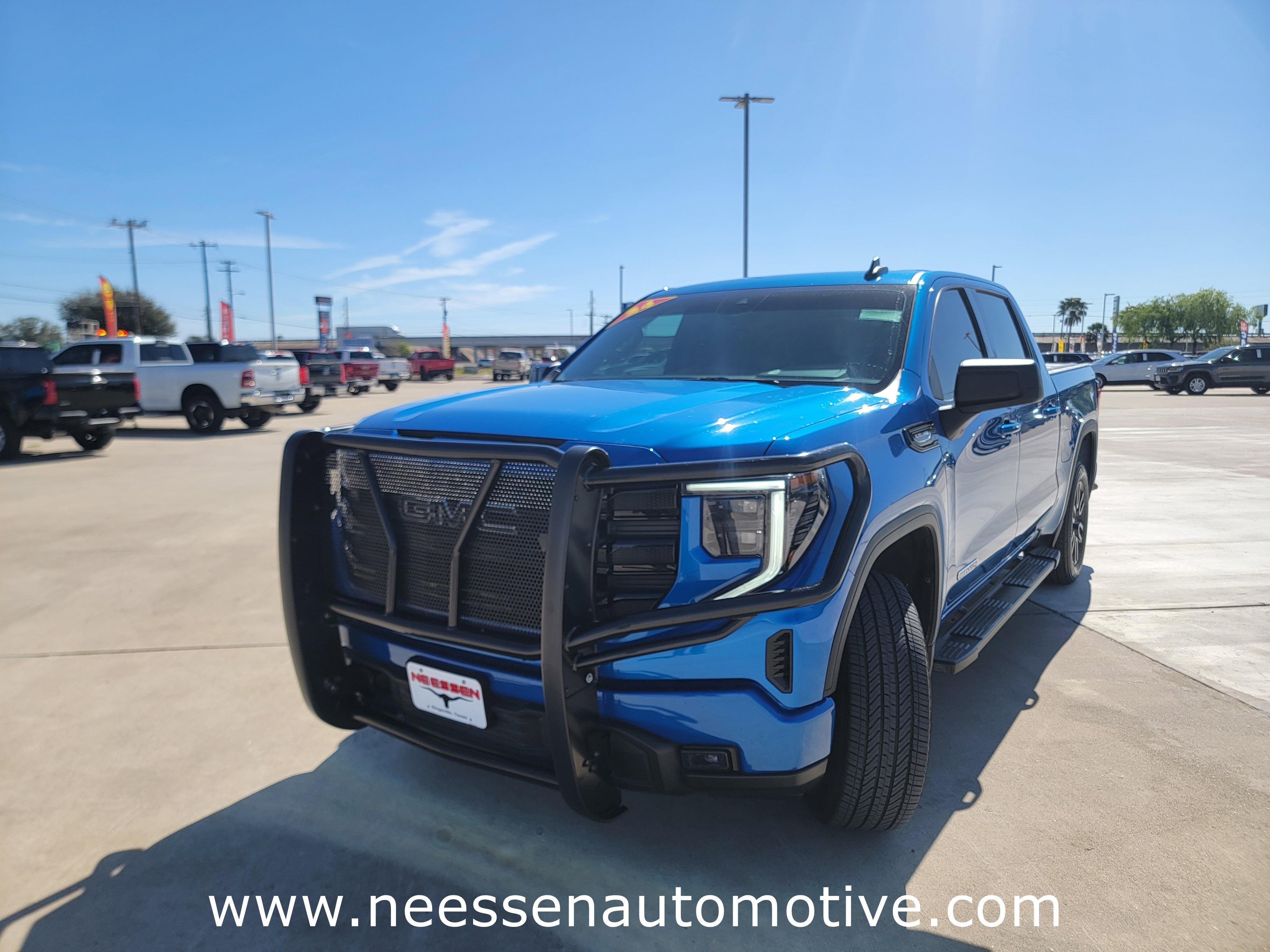 2024 GMC Sierra 1500 Elevation