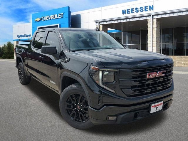 2026 GMC Sierra 2WD Crew Cab Short Box Elevation's photo
