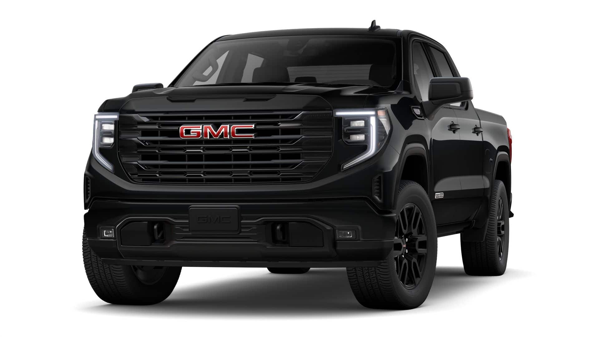 2026 GMC Sierra 2WD Crew Cab Short Box Elevation's photo