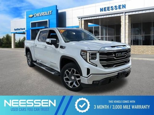 2022 GMC Sierra 1500 SLT