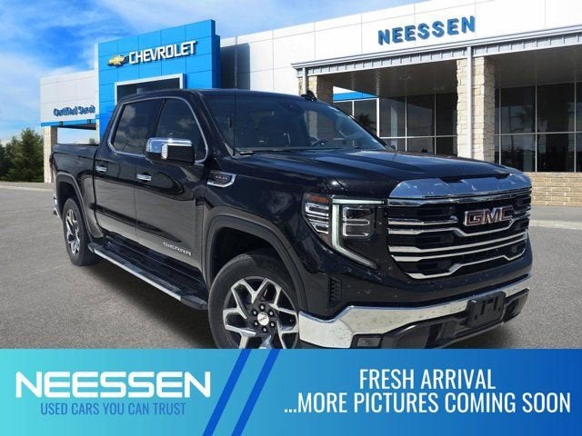 2024 GMC Sierra 2WD Crew Cab Short Box SLT's photo