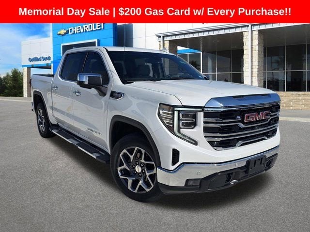 2023 GMC Sierra 2WD Crew Cab Short Box SLT's photo