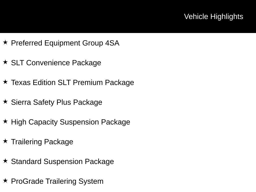 2023 GMC Sierra 1500 SLT