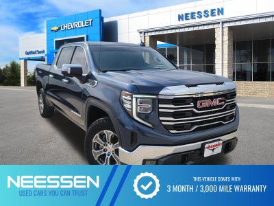 2022 GMC Sierra 1500 SLT