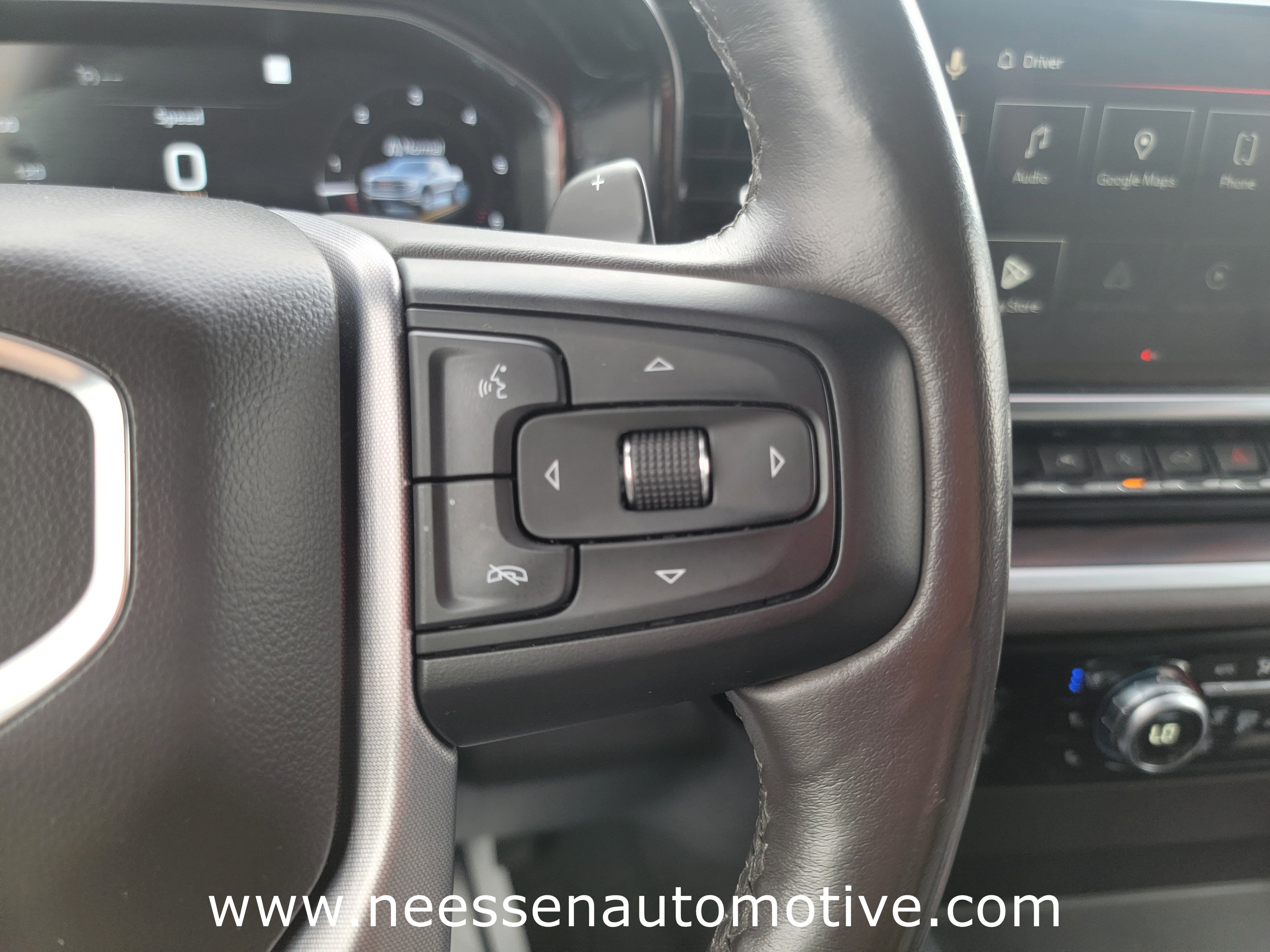 2022 GMC Sierra 1500 SLT