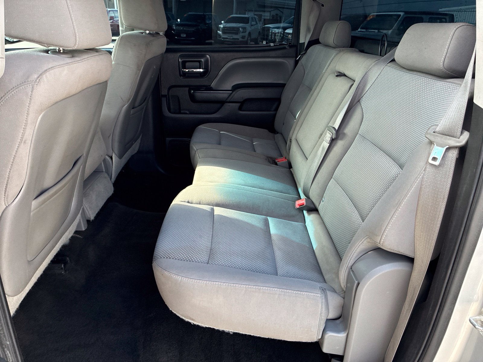 2015 GMC Sierra 1500 Base