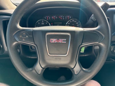 2015 GMC Sierra 1500 Base