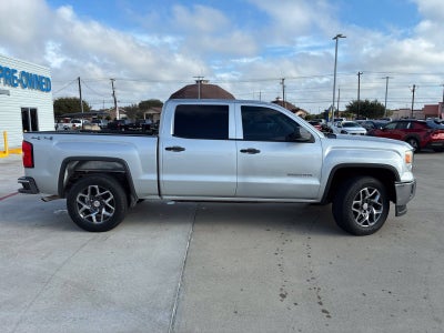 2015 GMC Sierra 1500 Base