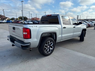 2015 GMC Sierra 1500 Base
