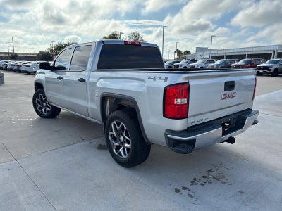 2015 GMC Sierra 1500 Base