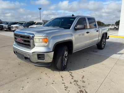 2015 GMC Sierra 1500 Base