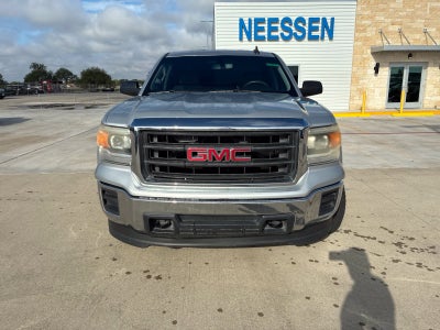 2015 GMC Sierra 1500 Base