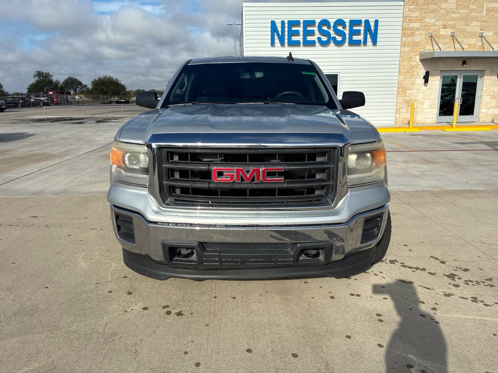 2015 GMC Sierra 1500 Base