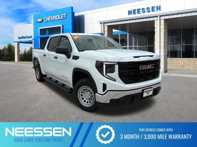 2024 GMC Sierra 1500 Pro